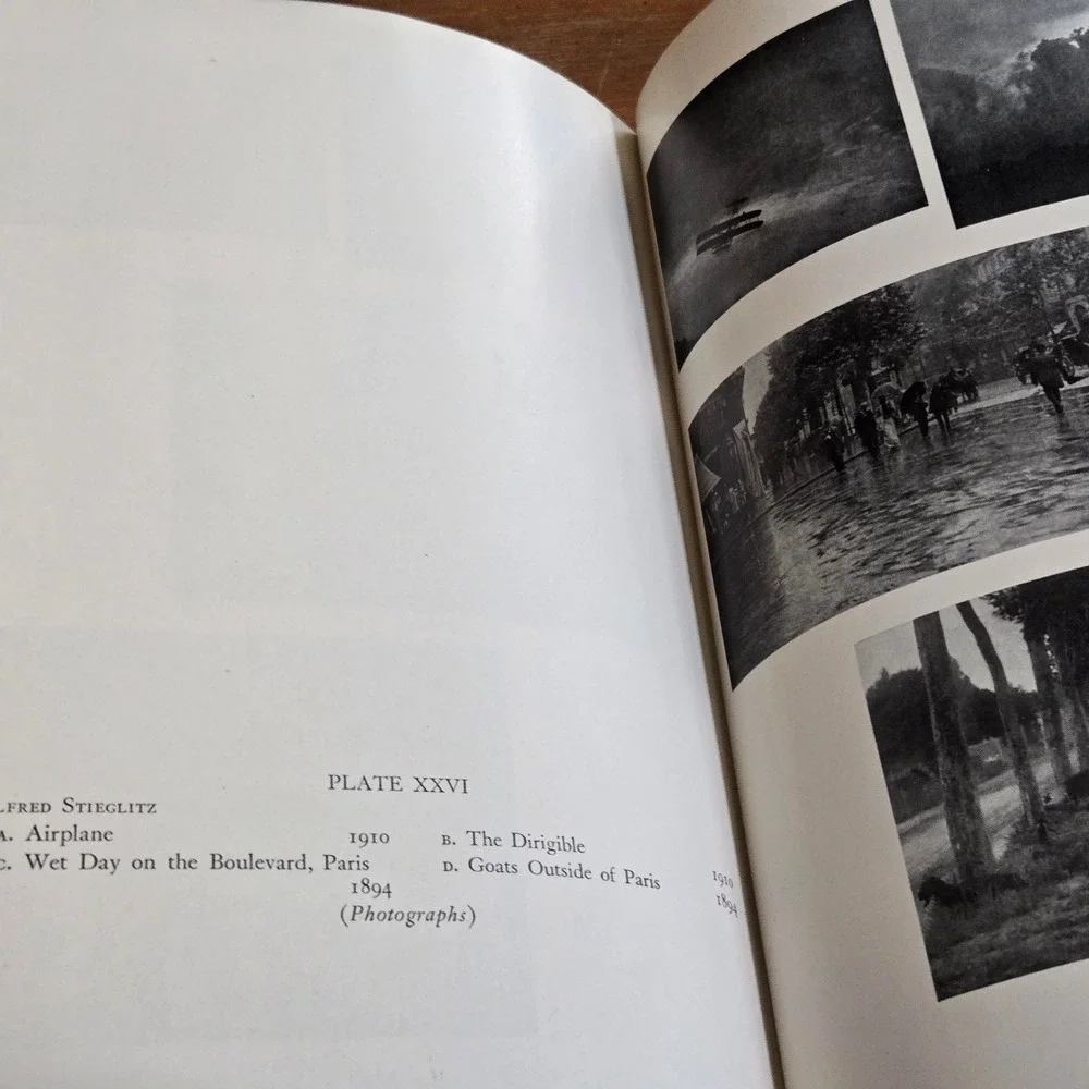 Literary‎ Guild America and Alfred Stieglitz 1934 1st Edition Book